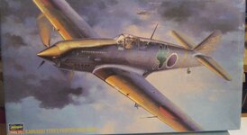 20240102 Kawasaki KI-61-I type 3 1:48 Hasegawa .jpg
