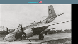 41 39194 Douglas A 26B Invader 9AF 410BG647BS 6Q R Mischievous Miccs Base A68 Apr 30 1945 ASIS...png