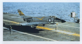 F2H-2 '213' from VF-124 aboard an ESSEX class carrier..png