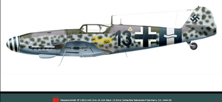 Messerschmitt Bf 109G-14 Erla 14.JG4 'Black 13' 1944.png