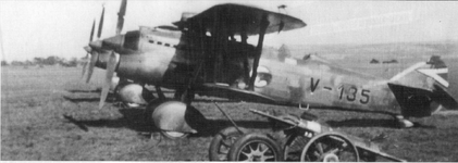 Fiat CR.32, no.V-135 of 1:3 vadaszszszad 'Puma' Szekesfehervar, Hungary 1939.png