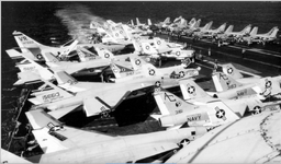 CVW-3 '613' embarked on USS Saratoga (CVA 60)  1970 SEAOROG.png