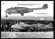 SAF Vampire 'Yellow 13' no.2 Squadron, Wing F 13 1946.png