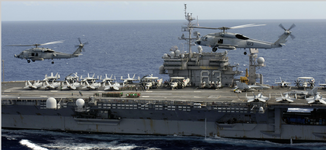 CVW-5 '613' and '7' embarked on USS Kitty Hawk (CV 63)  June 2008 SEAOROG.png