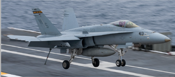 F:A-18C Hornet (VMFA-323) aboard USS John C. Stennis (CVN 74) June 2018 SEAORG.png