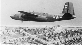 413383 A 20B Havoc 495FTG F in flight 1944 ASISBIZ.png