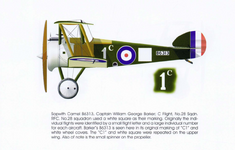 Sopwith Camel 'B6113' C Flight, No. 28 Squadron RFC.png