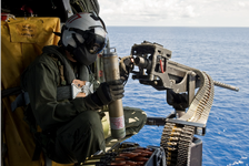 HSC-9 .50 caliber machine gun live fire exercise  September 2012 SEAORG.png