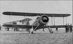 Type 96 Carrier Dive-Bomber or Aichi D1A2 Hokoku #131. Same aircraft from the front, October 3...png