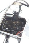 Duxford 2nd July 2005 Mustang Cockpit.jpg