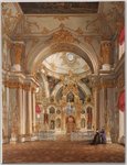 Hau, Edward Petrovich - Cathedral in the Winter Palace - OR-14359.jpg