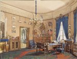 Interiors of the Small Hermitage. The Study of Crown Prince Nikolai Alexandrovich.jpg