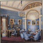 Interiors of the Winter Palace. The Boudoir of Grand Princess Maria Alexandrovna - OR-14444.jpg