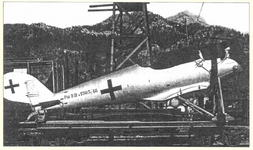 Pfalz D.III fighter D.1365:18 one of the batch sent to Palestine 1918.png