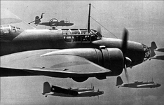 Mitsubishi Ki 21 I Sally on its bomb run ASISBIZ.png