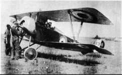 Nieuport Nie.16 'A134' No.11 Squadron RFC 1916.png