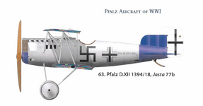 Pfalz D.XII 1394:18 Jasta 77b.png