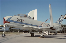 North American FJ-3 Fury '313'  Navy AN1539491 WIKIMEDIA.png