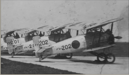 Kakajima A1N2 type 3 model 'HA-201 and 202 ' IJN Akagi Japan 1930 AKMO.png
