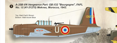 A-35B-VN Vengeance GB I:32 %22Bourgogne%22 FAFL U '4131270' Morocco 1943.png