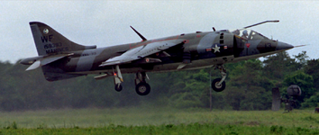 AV-8C Harrier '13' (VMA-513) - January 1982 SEAORG.png