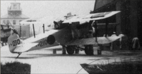 Mitsubishi 1MF3A type 10 'HA-210' IJN Akagi Japan 1926-1928.png