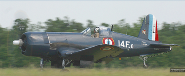 Vought F4U 7 Corsair F AZYS BuNo 133704 14.F.6 ASISBIZ.png