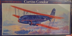 20240212 Curtiss Condor 1:81 Glencoe Models.jpg