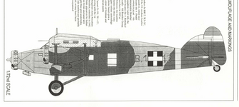 Caproni Ca 101 'B.1 + 13' Hungarian Army Parachute Battalion 1942.png