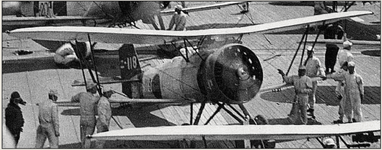 Nakajima A2N3 type 90 model 3 'NI-118' IJN Kaga May 1937 SAMSUP.png