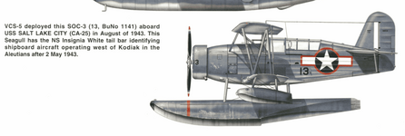 SOC-3 '13 BuN01141' of VCS-5 aboard USS Salt Lake City 1943.png