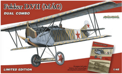 Fokker D.VII (MAG)Dual Combo Limited Edition 1:48 Eduard.png
