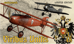 Viribus Unitis Limited Edition 1:48 Eduard.png