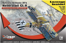 Halberstadt CL.II Schusta-Schlasta 27b 1:48 Mirage Hobby.png