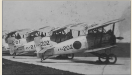 Nakajima 'HA-201' and 'HA-202' IJN Akagi Japan 1930.png