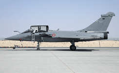 Dassault Rafale C 'C138' French AF Dubai 2021 JETPHO.png