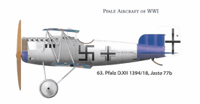 Pfalz D.XII 1394:18 Jasta 77b.png