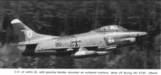 Luftwaffe G-91 '33-13' of LeKG 42.png