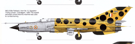 Mig_21Bis Fishbed L No.15 Squadron %22Flying lances%22 %22C2113%22 Chandigarh 1998 India..png