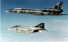 Libyan Tu-22B intercepted by a F-4N 1977 PUBDO.png