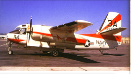 Grumman TS-2A '13332' from VT-31 1969.png