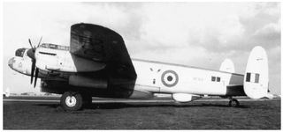 Lancaster GR.3 'RF313' Y of No.38 Squadron February 1953 NEAM.png