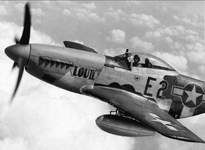 P-51D Mustang '4413410' “Lou IV”, pilot Lt Col Thomas Christian Jr Commander of the 361st Figh...png