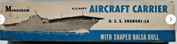 Screenshot 2024-04-18 at 17-11-26 VINTAGE 1946 MONOGRAM WOODEN CARRIER MODEL USS SHANGRI-LA 77...png