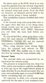 P-47N fuel system - note pressurization caution.png
