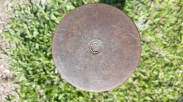 75mm shell Keienzle Museum Kokoda 1a.jpg