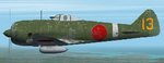 Nakajima Ki-44-I-early Shoki 47. Dokuritsu Hiko Sentai (or Hikotai).jpg