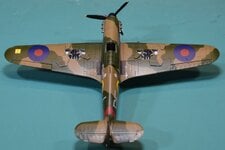 66_Hurricane Mk.I Complete Top Rear.JPG