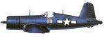 Kenneth Walsh F4U-4 Okinawa June '45.jpg