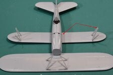054_P-12E Upper Wing Cabane Strut Dry Fit.JPG 054_P-12E Upper Wing Cabane Strut Dry Fit.JPG